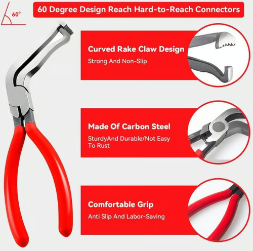 🚗Automotive Electrical Disconnect Pliers Kit