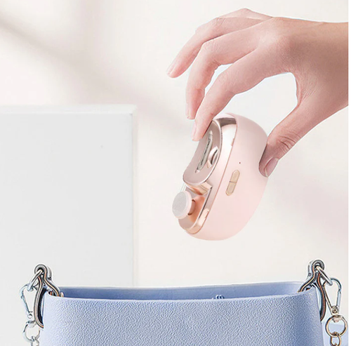 💖3 in 1 Automatic Electric Nail Clippers (with polishing function)