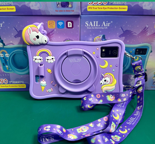 Preschool children's education and learning tablets