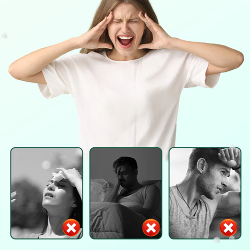 ⏰Portable Mini USB Clip-On Fan