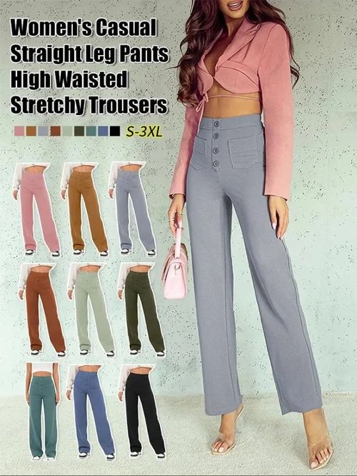 Comfortable and Breathable Multi Pocket Pants