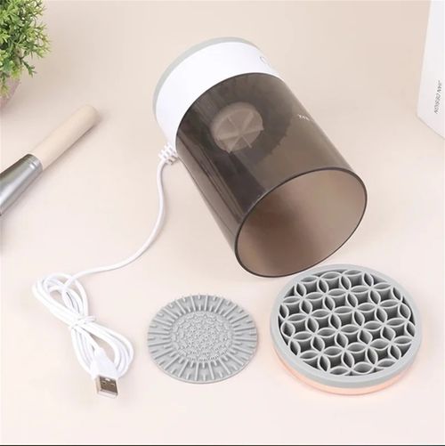 The must-have makeup brush cleaner for lazy people