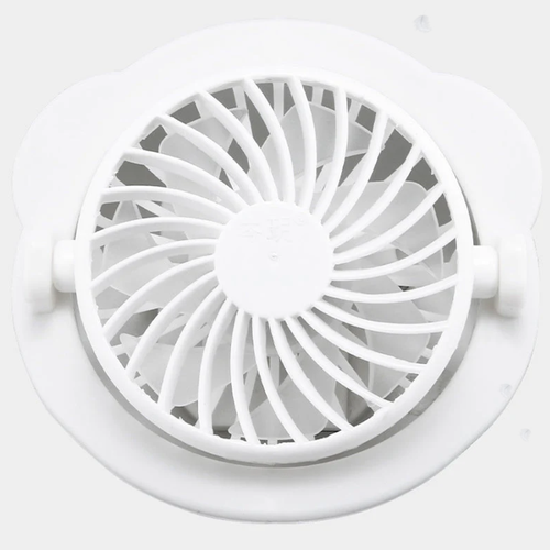 🌞🧢 Breathable Sun Hat Baseball Cap with Built-in Solar Cooling Fan