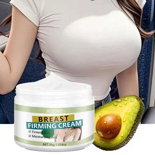 Order today and you will receive 2 boxes of Avocado Softening, Firming, Enhancing Moisturizing and Breast-Lifting Cream.