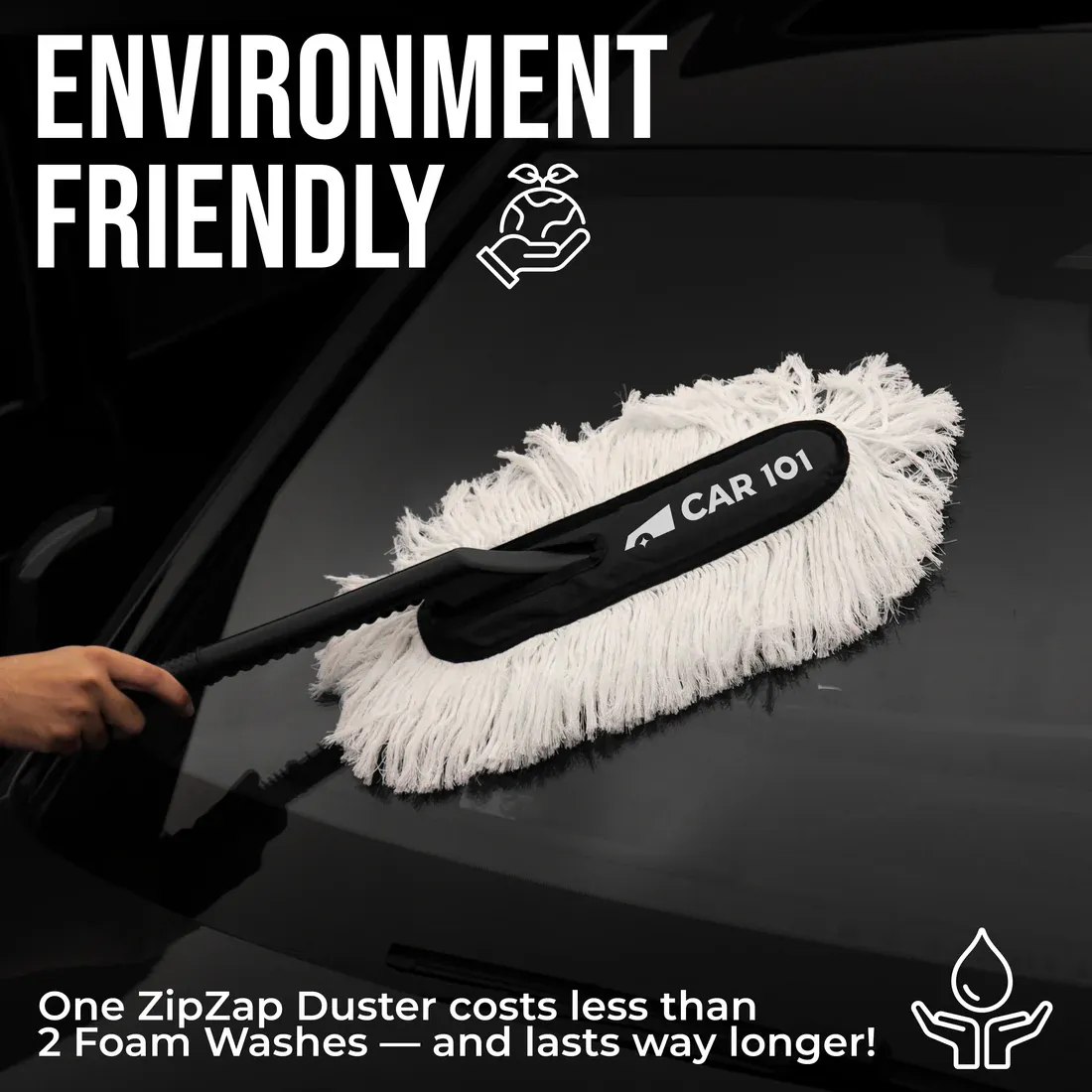 Car Dusting Mop Duster