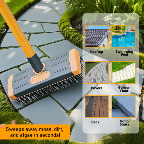 3 in 1 Weeding Wire Brush Tools Set
