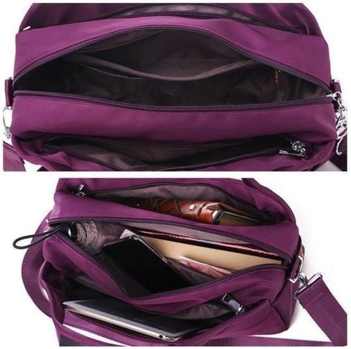 👜 Fashionable anti-theft handbag