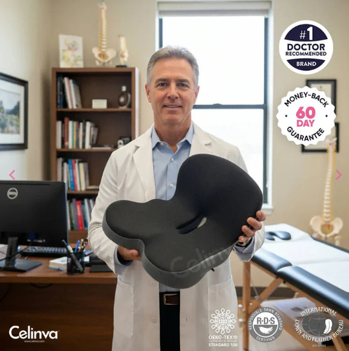 Celinva  Orthopedic Cushion