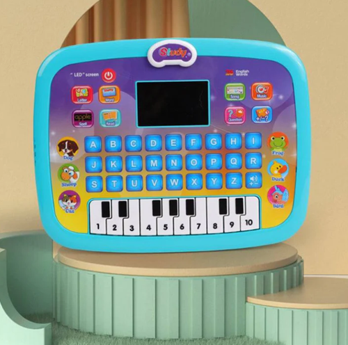 👶Interactive learning and play Audiobook