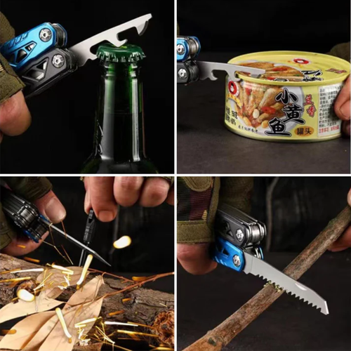 18-in-1 Multifunctional Tactical Tool