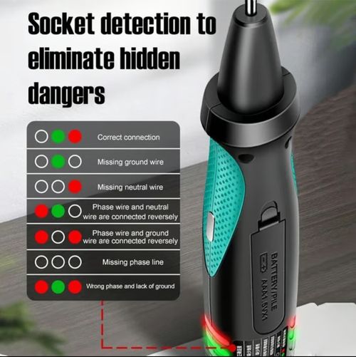 ✨This Week's Special Price 💥Intelligent Circuit Detector