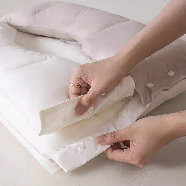 🛌😴Dual-Zone Ergonomic Sleeping Pillow | Detachable Layers to Set Your Ideal Height