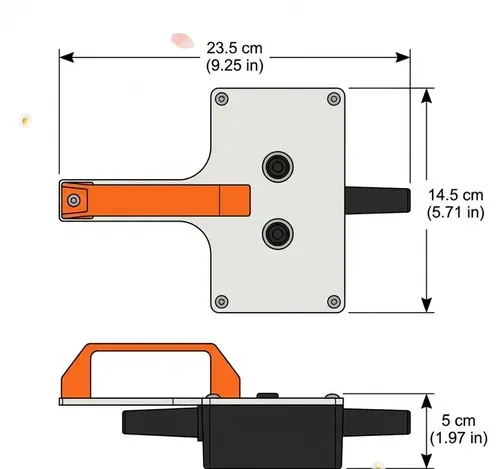 Efficient cable pulling tool – The ultimate solution for easy wiring