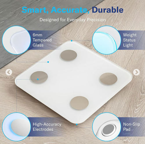 Smart Body Fat Scale