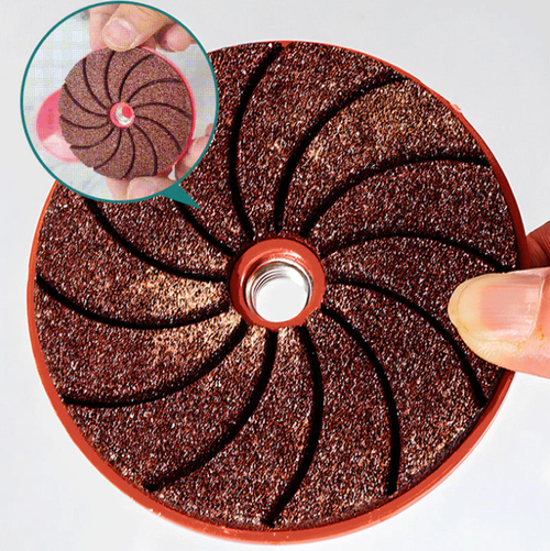 🔥Multifunctional Integrated Grinding Wheel for Tile Cutting