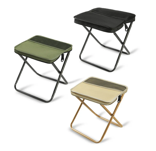 🎁2-in-1 Outdoor Folding Chair & Bag