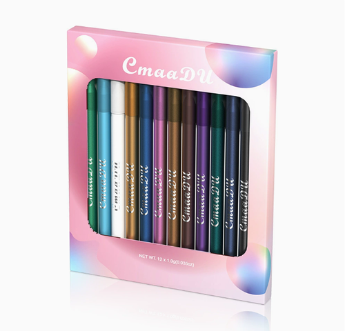 ✨2025 new beauty favorite💝Pearl eyeshadow pencil🖌️