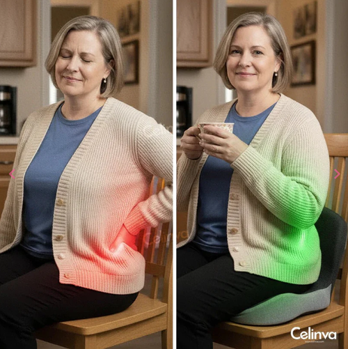Celinva  Orthopedic Cushion