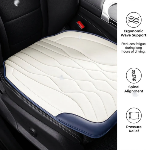 Summer Car Seat Pad With Advanced Cooling