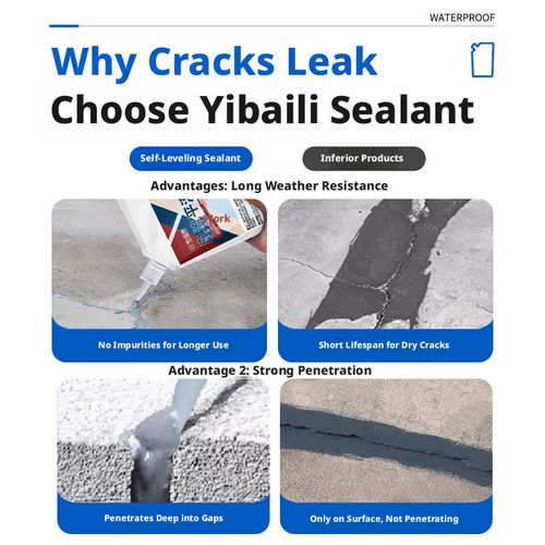 2-IN-1CONCRETECRACK FILLER(3PCS500g per pack)