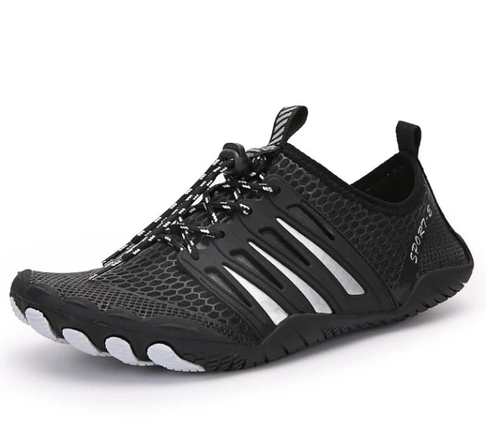 🌊 The most comfortable and versatile shoe for walking barefoot!