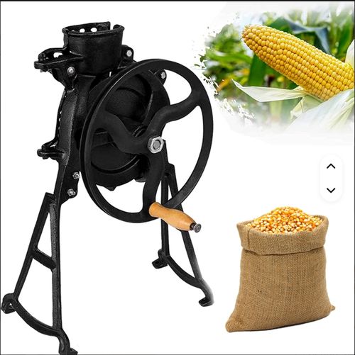 Desgranadora De Maiz Industrial Manual Small Manual Maize Huller Thresher