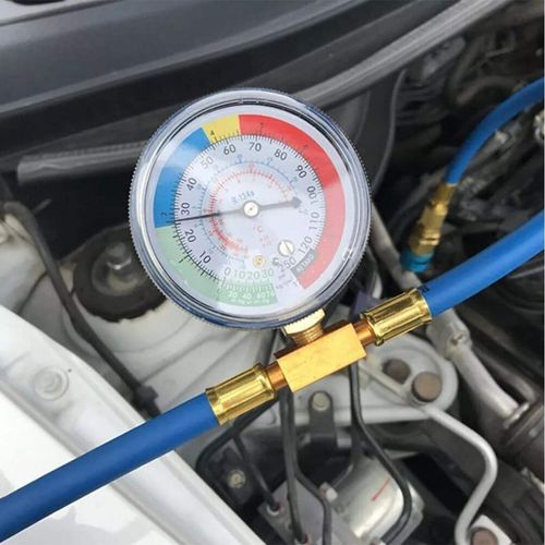 R134A Car AC Refrigerant Charge Hose Kit