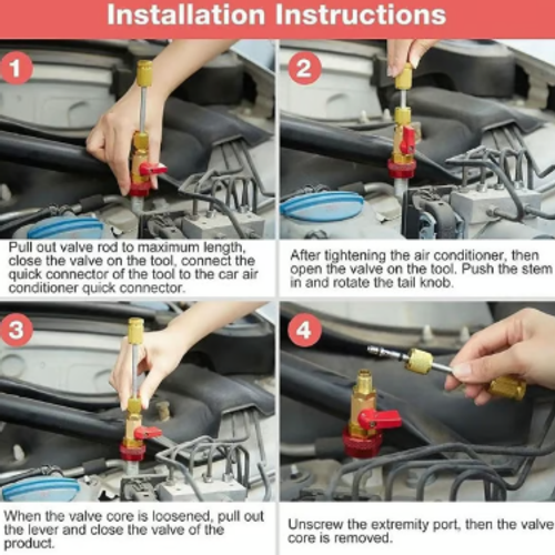 🔥AC Valve Core Tool