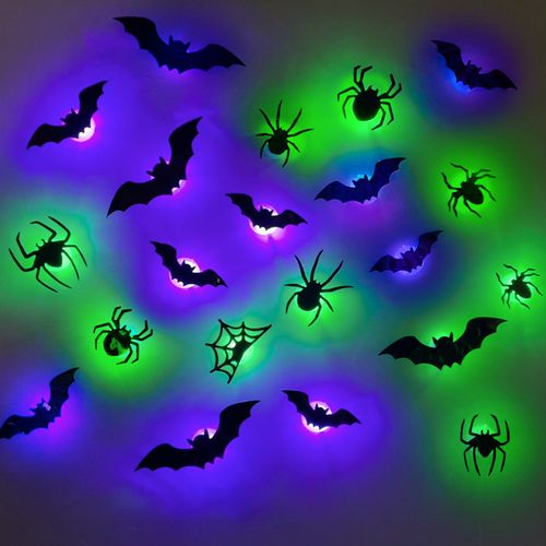 LED bat lights (24 units)