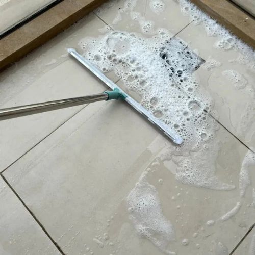 Adjustable Silicon Blade | 180° Rotating Head