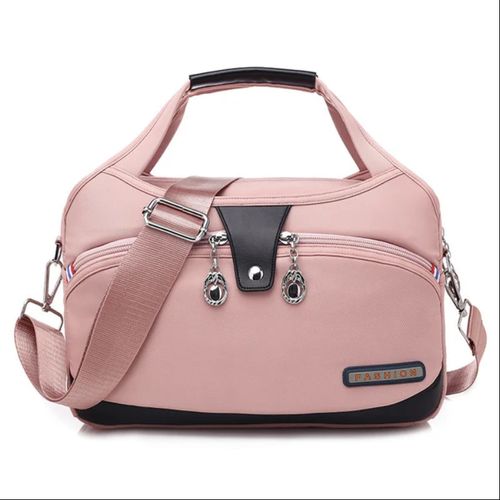 👜 Fashionable anti-theft handbag