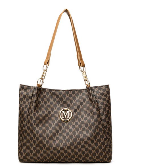 💕2025 New model 👜 Retro style large bag