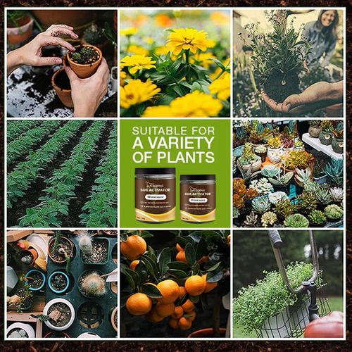 Soil Pro Activator（2 items）