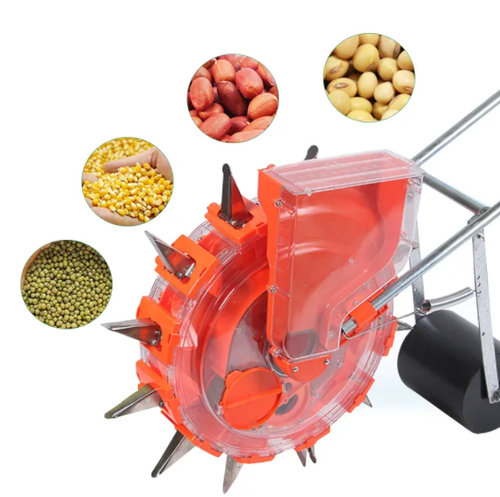 Multifunctional corn, soybean, peanut and cotton planter
