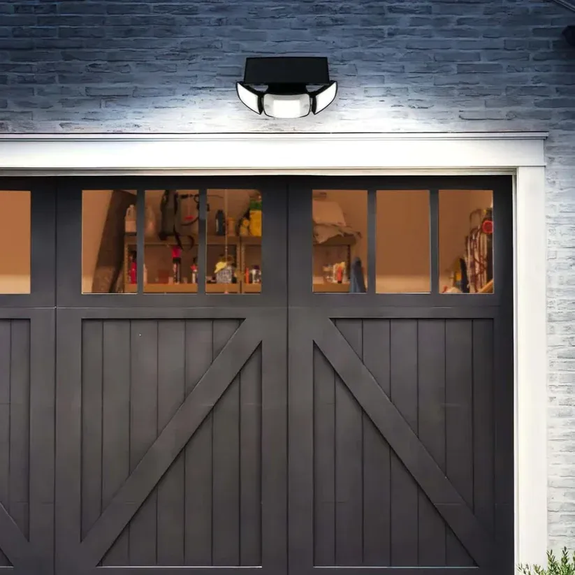 Solar Motion Sensor Light