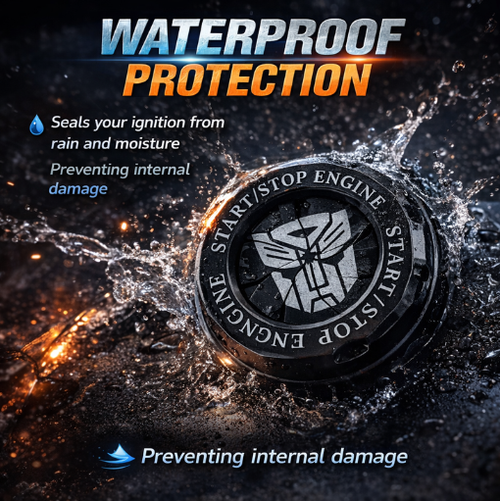 UNIVERSAL ENGINESTART STOPBUTTON COVER