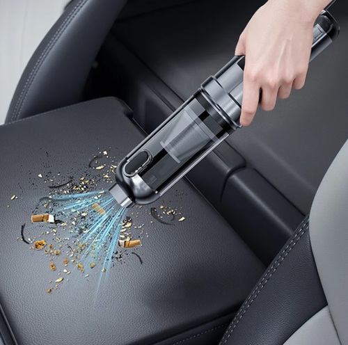 🔥✨15000Pa Car Cordless Handheld Vacuum Cleaner
