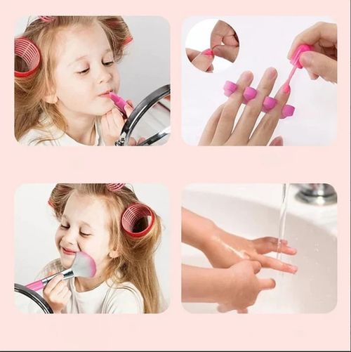 Kids Washable Makeup Beauty Kit