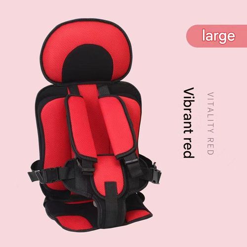Portable baby seat