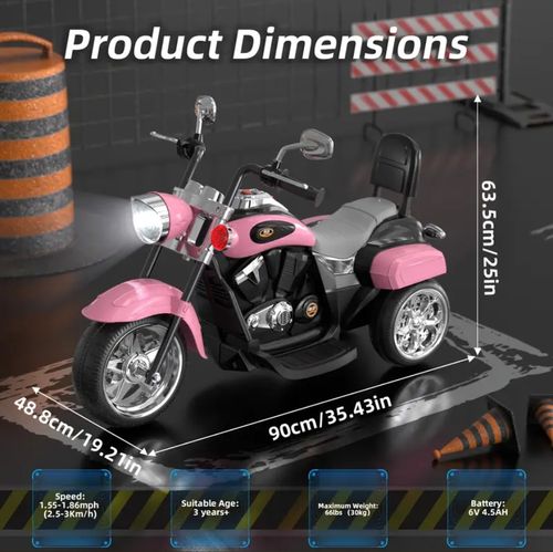 Electric motorcycle