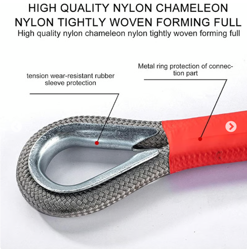 5m Emergency Trailer Rope