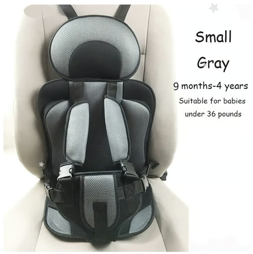 Auto Child Safety Seat Simple Car Portable Seat Belt