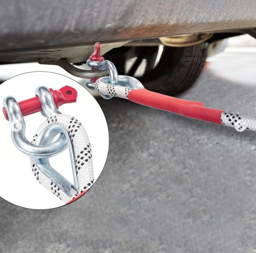5m Emergency Trailer Rope