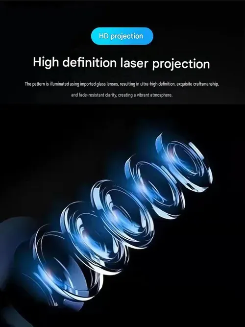 Car welcome lights - wireless carbon fiber textured door infrared sensor ground lights（4PCS）
