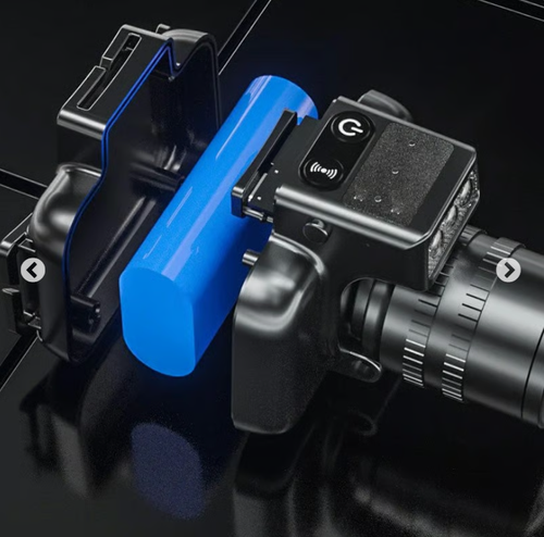 Powerful Ultra-Long Life Headlamp