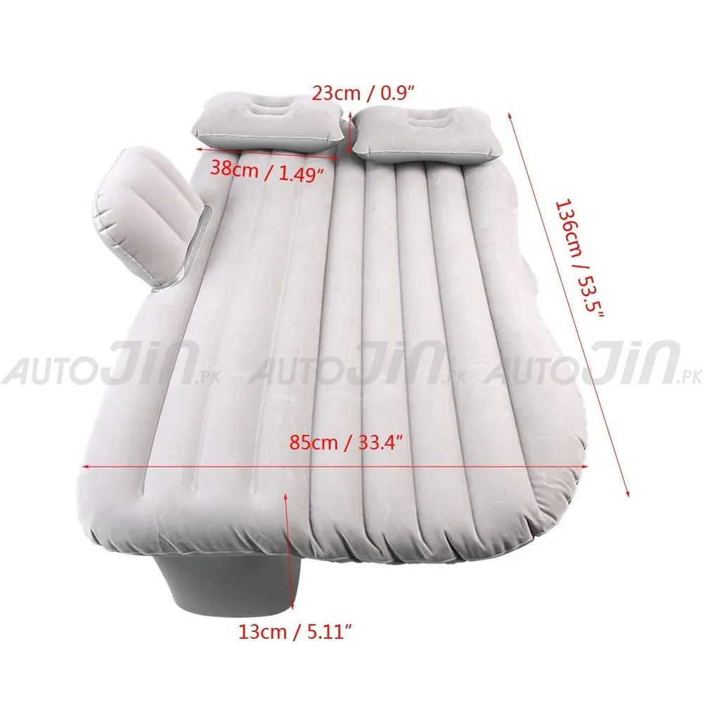 Car Back Seat Inflatable Air Mattress Bed High Quality