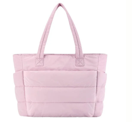 👜Lightweight Puffy Tote Bag