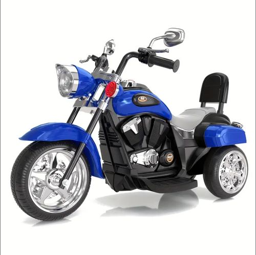 Electric motorcycle