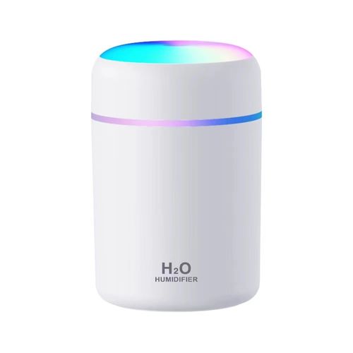 Smart Humidifier | Mist + Ambient Light | Daily Freshness