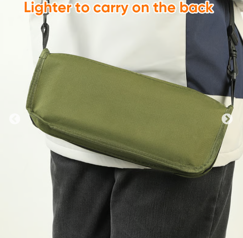 Foldable Backpack Stool